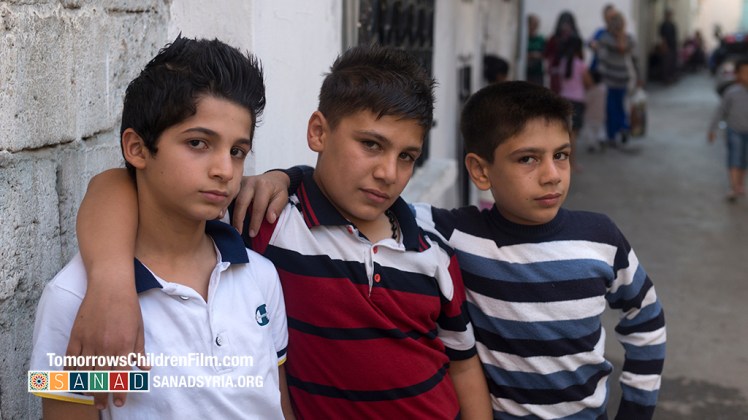 ThreeBoys - TomorrowsChildrenFilm.com